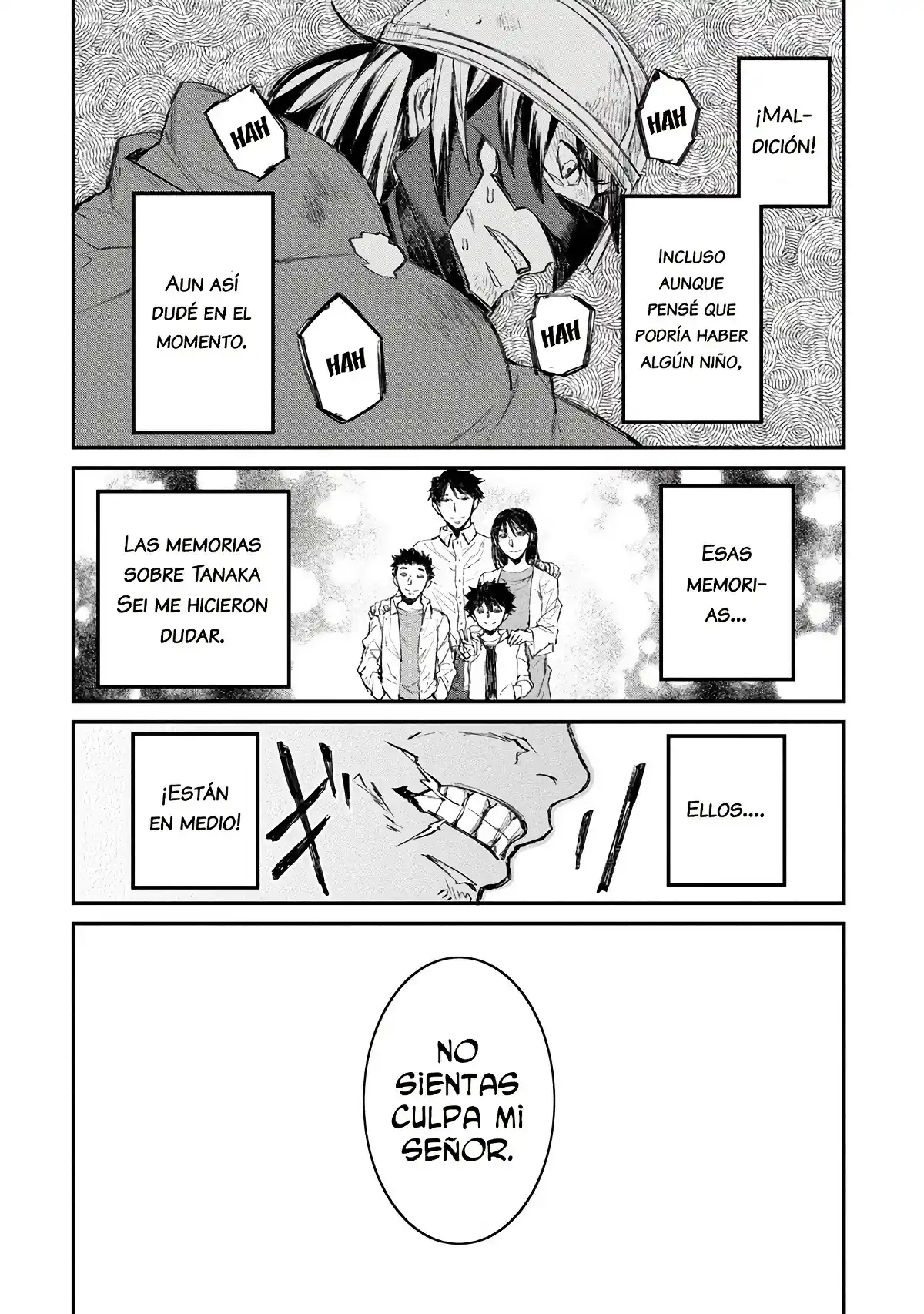 Lion Coeur Senki - Capítulo 14 - Página 17 - LectorTMOo
