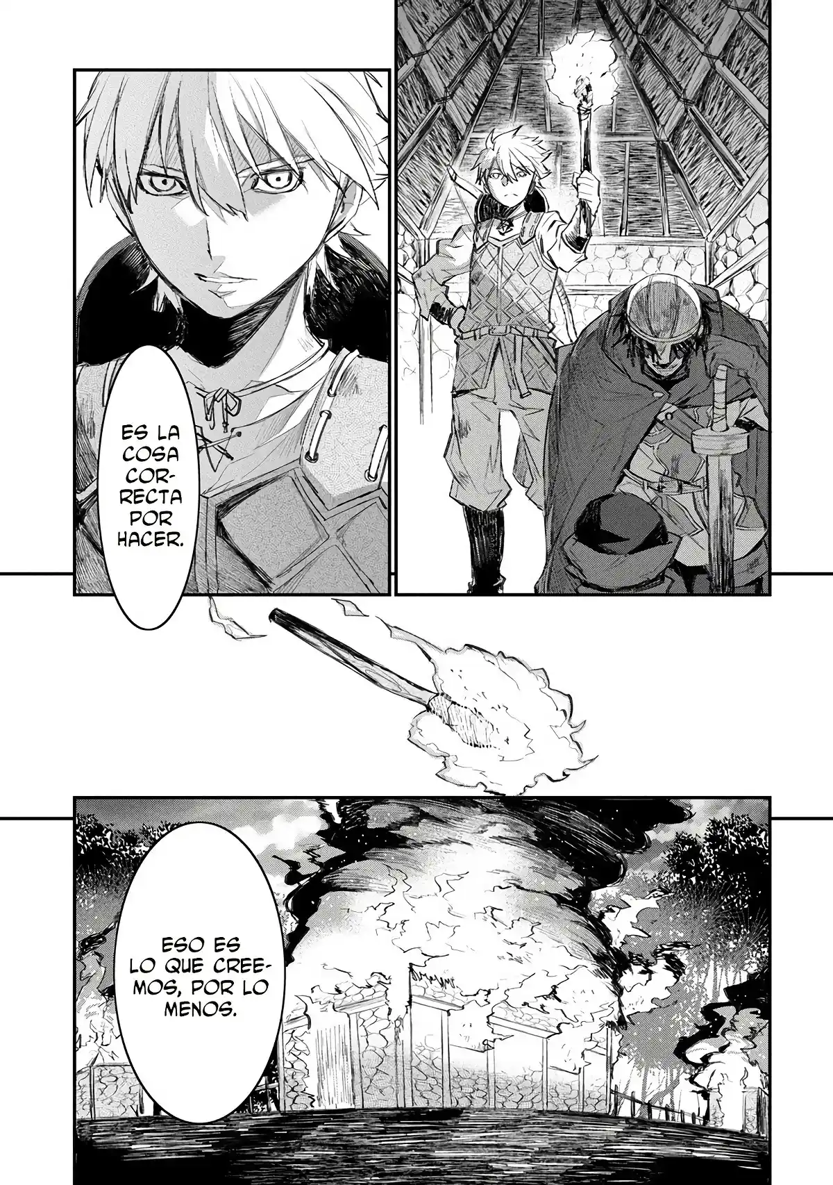 Lion Coeur Senki - Capítulo 14 - Página 18 - LectorTMOo