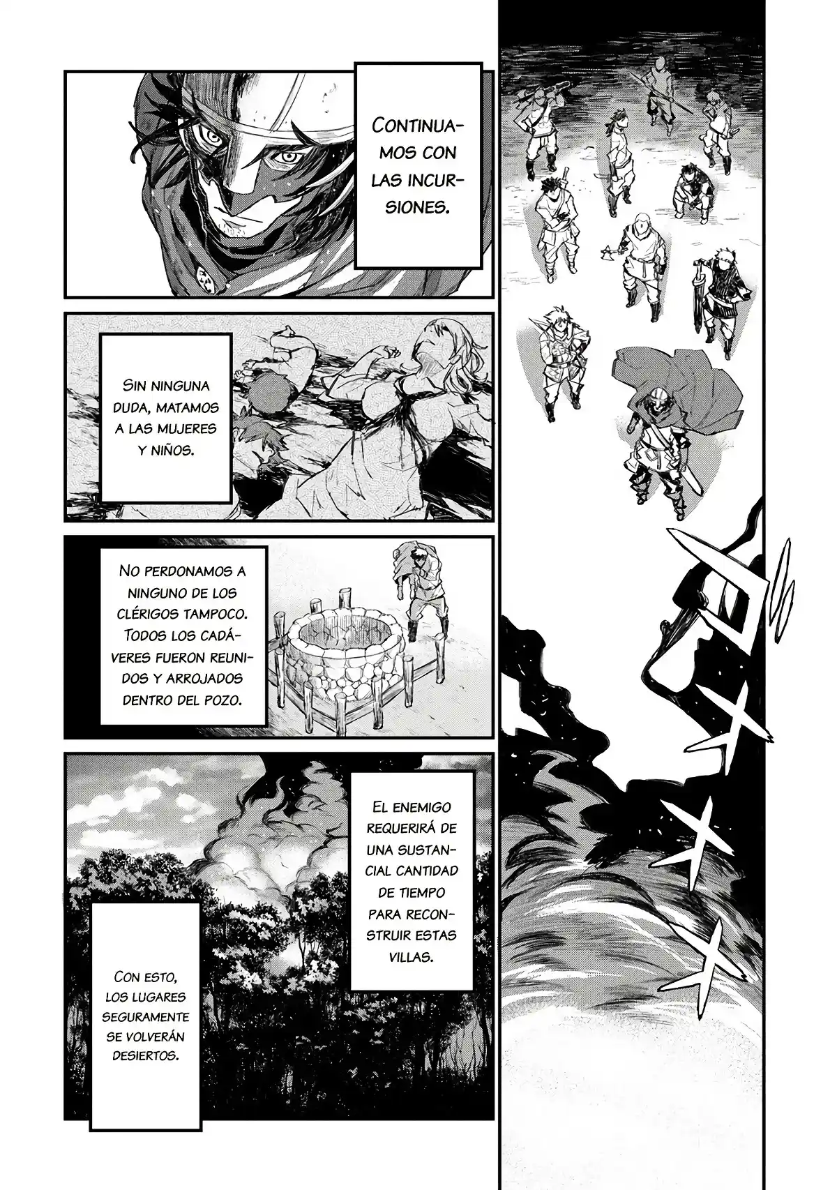 Lion Coeur Senki - Capítulo 14 - Página 19 - LectorTMOo