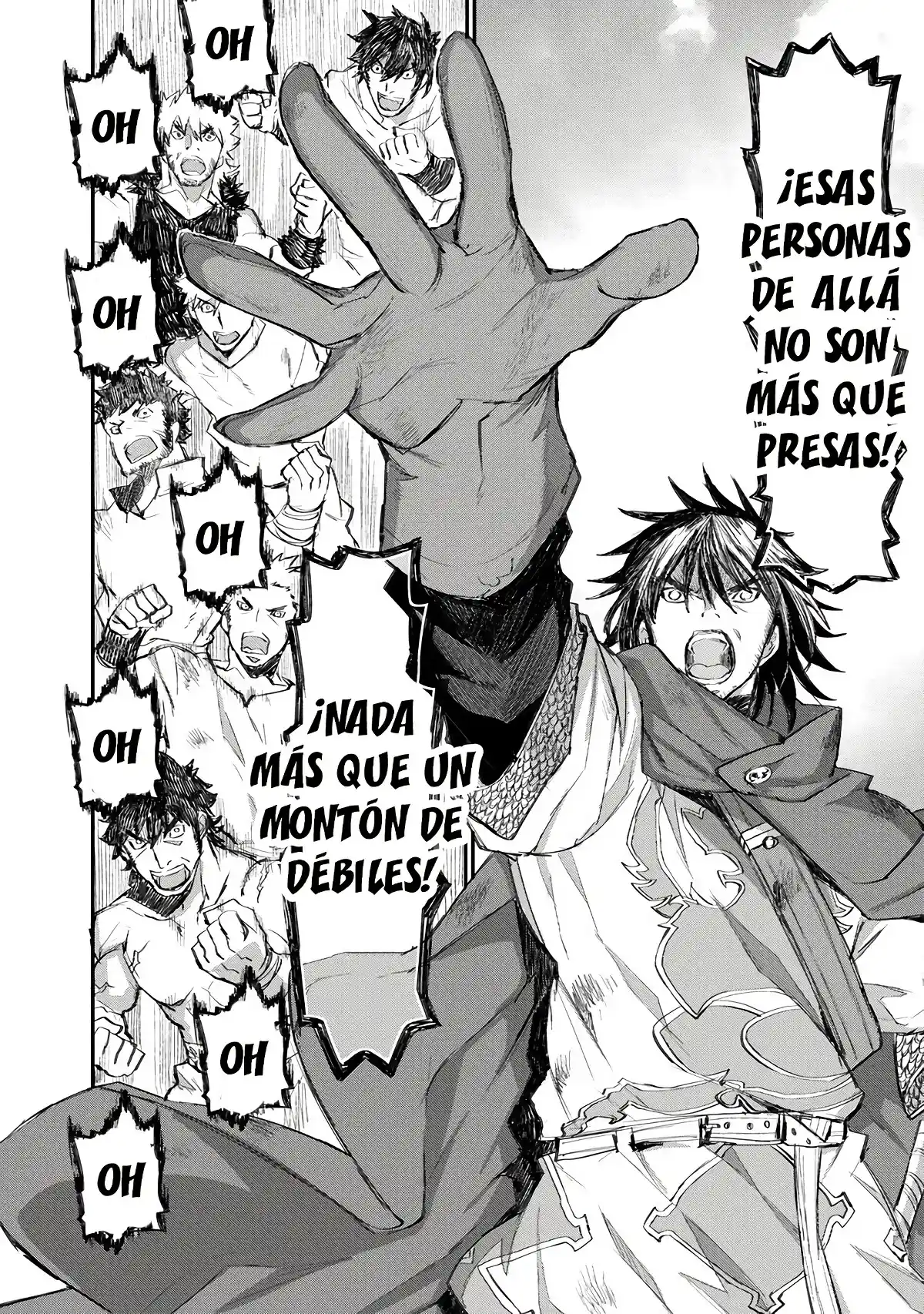 Lion Coeur Senki - Capítulo 15 - Página 8 - LectorTMOo