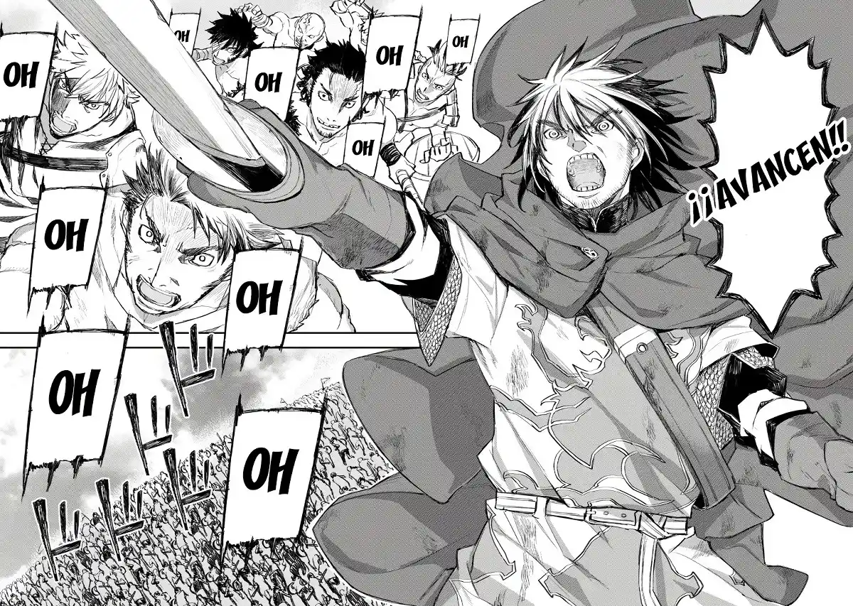 Lion Coeur Senki - Capítulo 15 - Página 9 - LectorTMOo