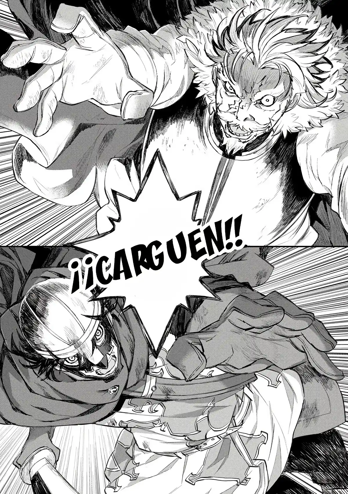 Lion Coeur Senki - Capítulo 15 - Página 11 - LectorTMOo