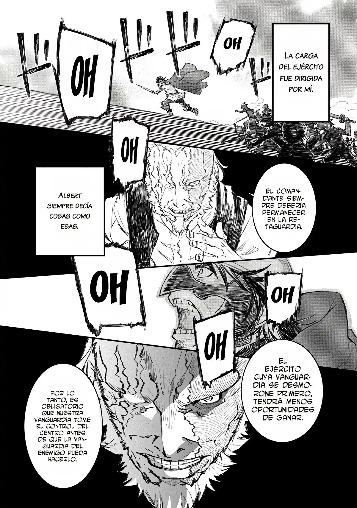Lion Coeur Senki - Capítulo 15 - Página 12 - LectorTMOo