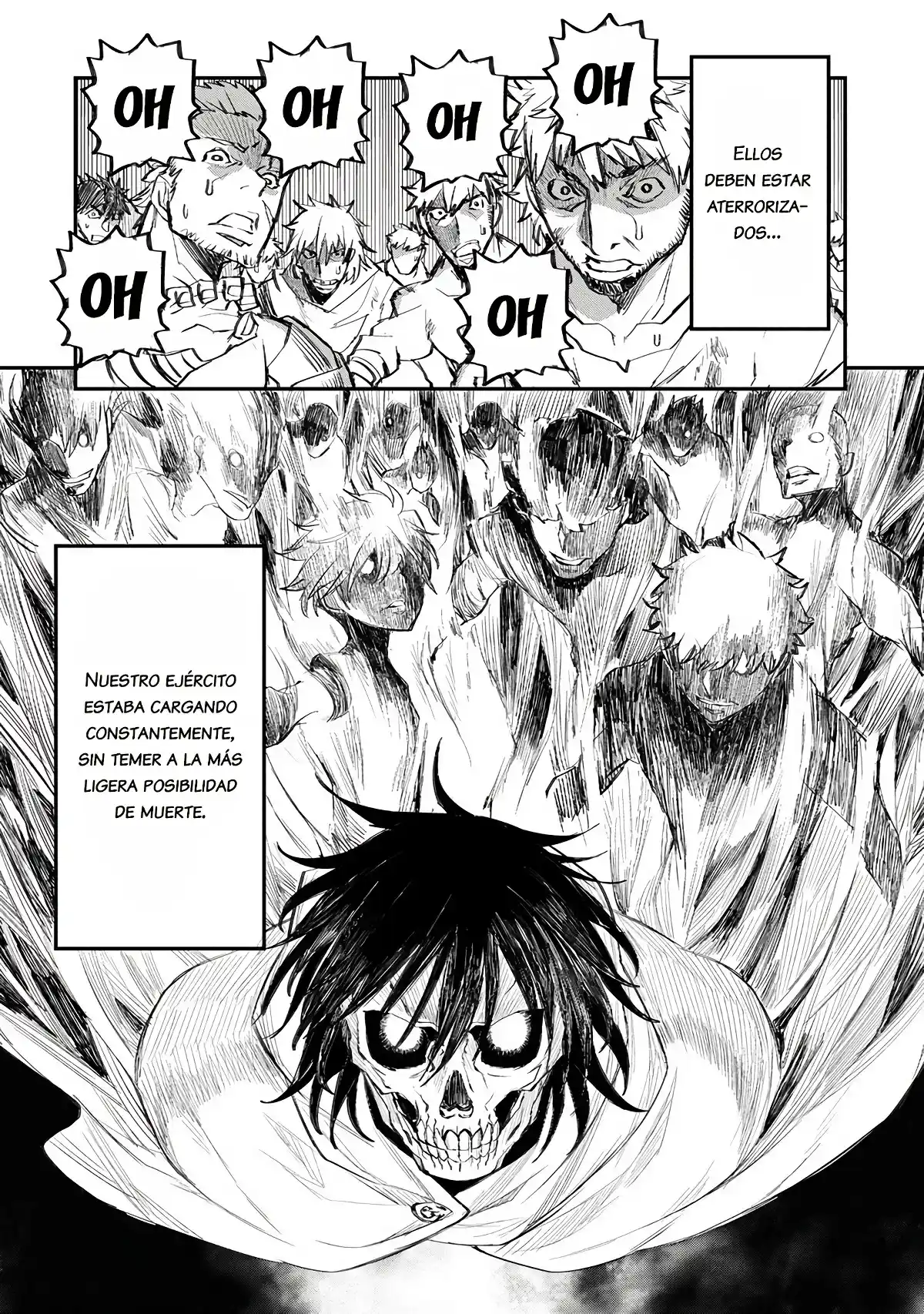 Lion Coeur Senki - Capítulo 15 - Página 14 - LectorTMOo