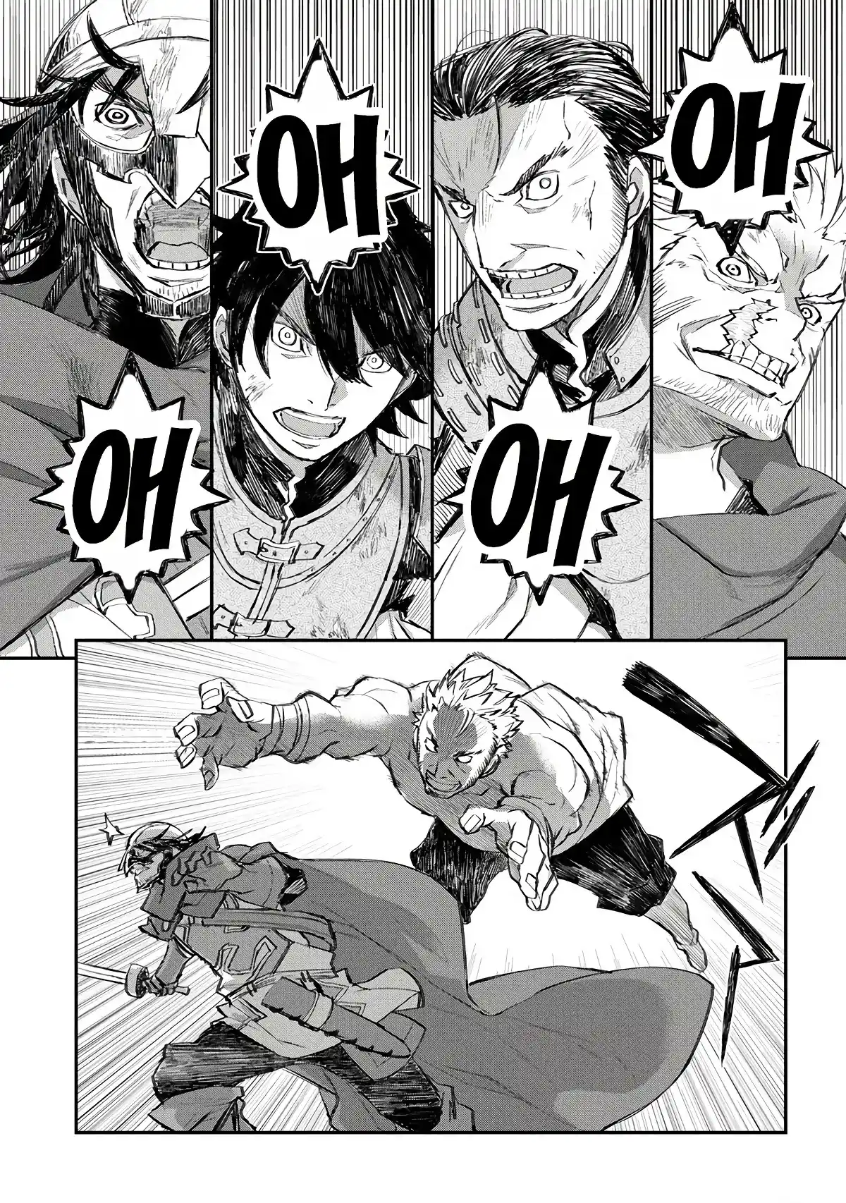 Lion Coeur Senki - Capítulo 15 - Página 15 - LectorTMOo