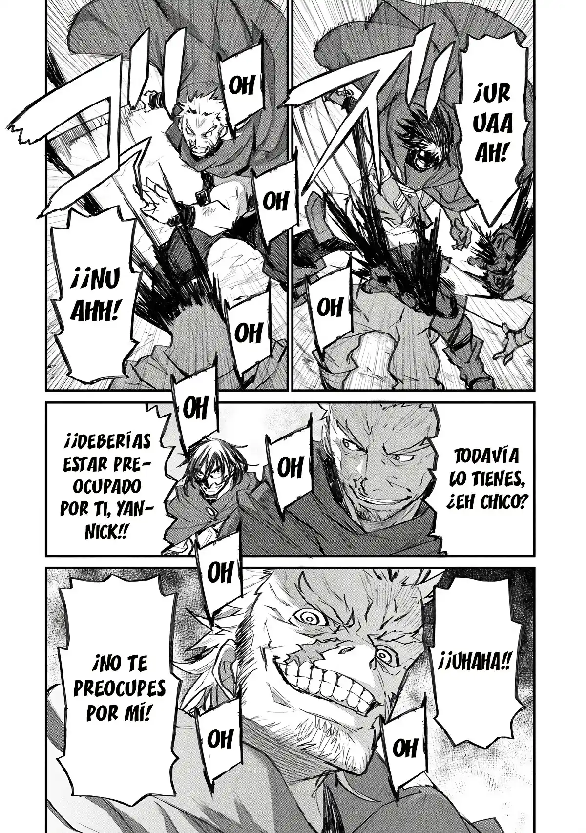 Lion Coeur Senki - Capítulo 16 - Página 6 - LectorTMOo
