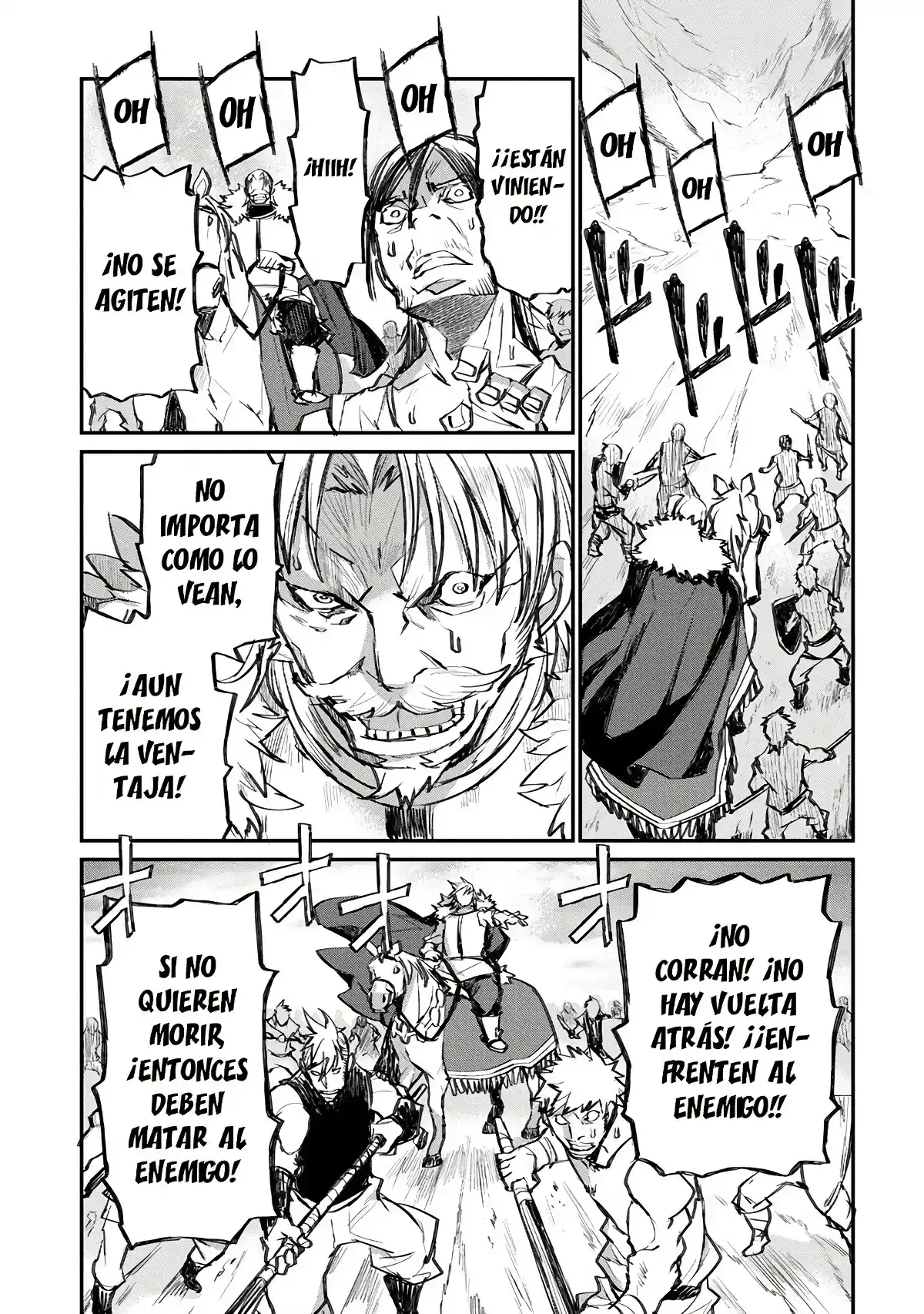 Lion Coeur Senki - Capítulo 16 - Página 7 - LectorTMOo