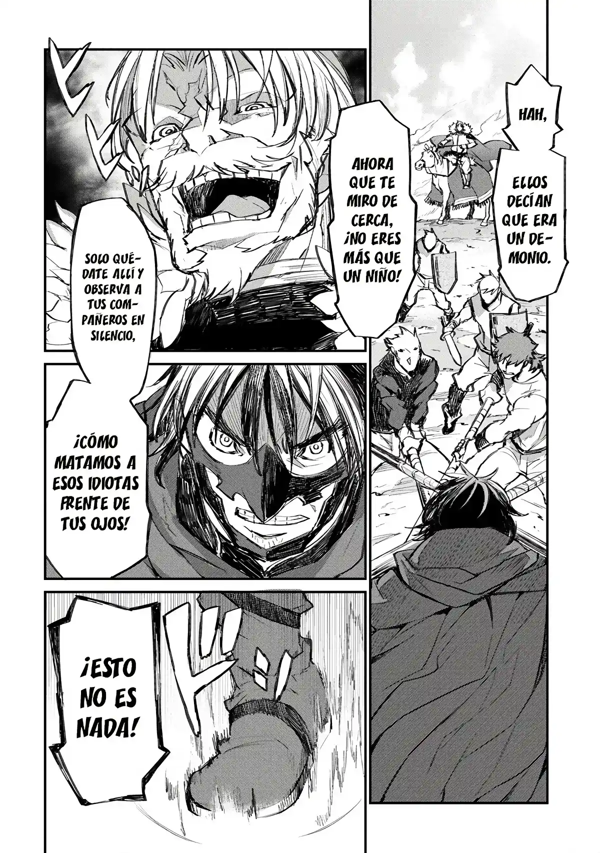 Lion Coeur Senki - Capítulo 16 - Página 18 - LectorTMOo
