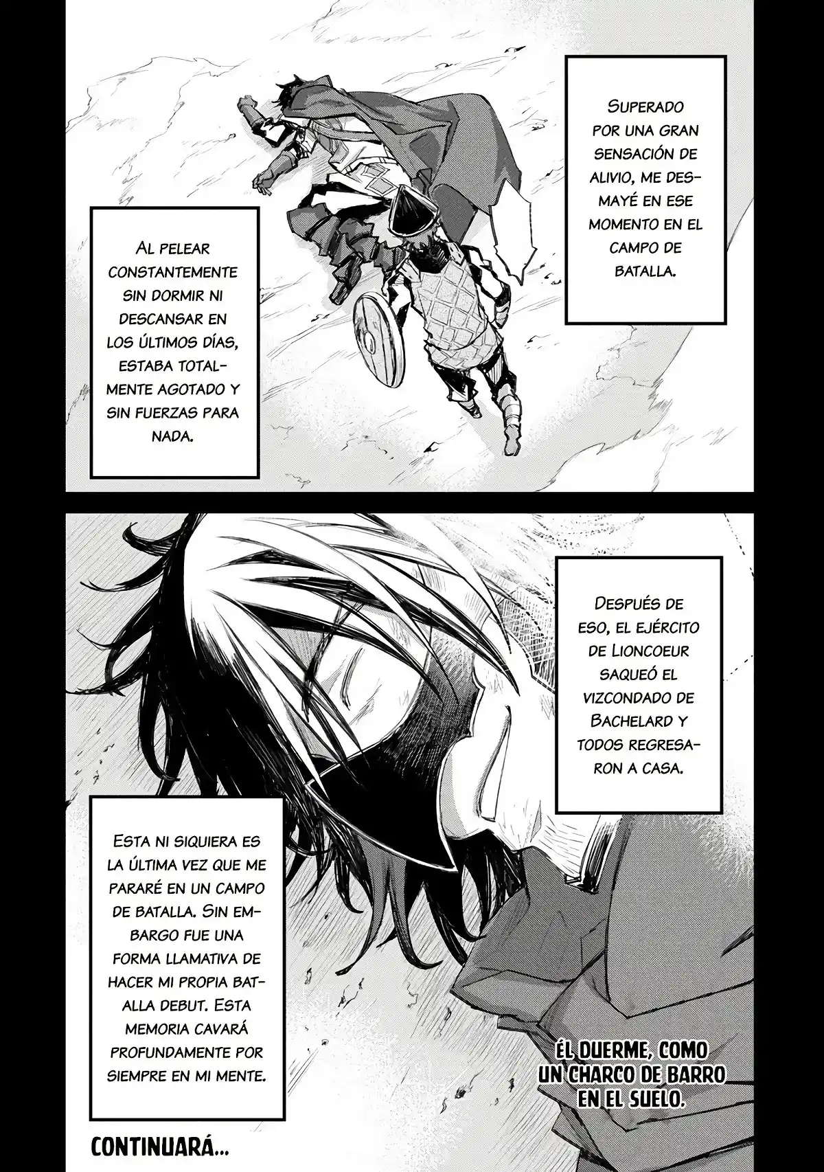 Lion Coeur Senki - Capítulo 16 - Página 24 - LectorTMOo
