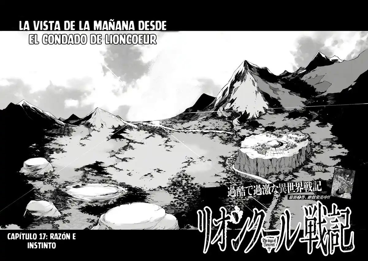 Lion Coeur Senki - Capítulo 17 - Página 3 - LectorTMOo