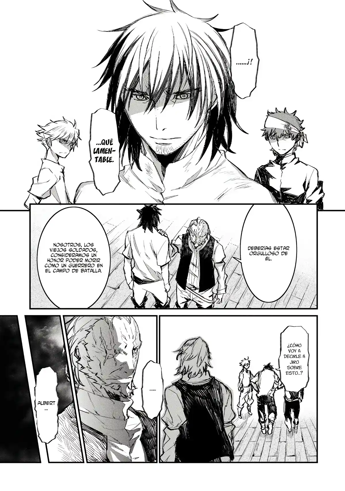 Lion Coeur Senki - Capítulo 17 - Página 9 - LectorTMOo