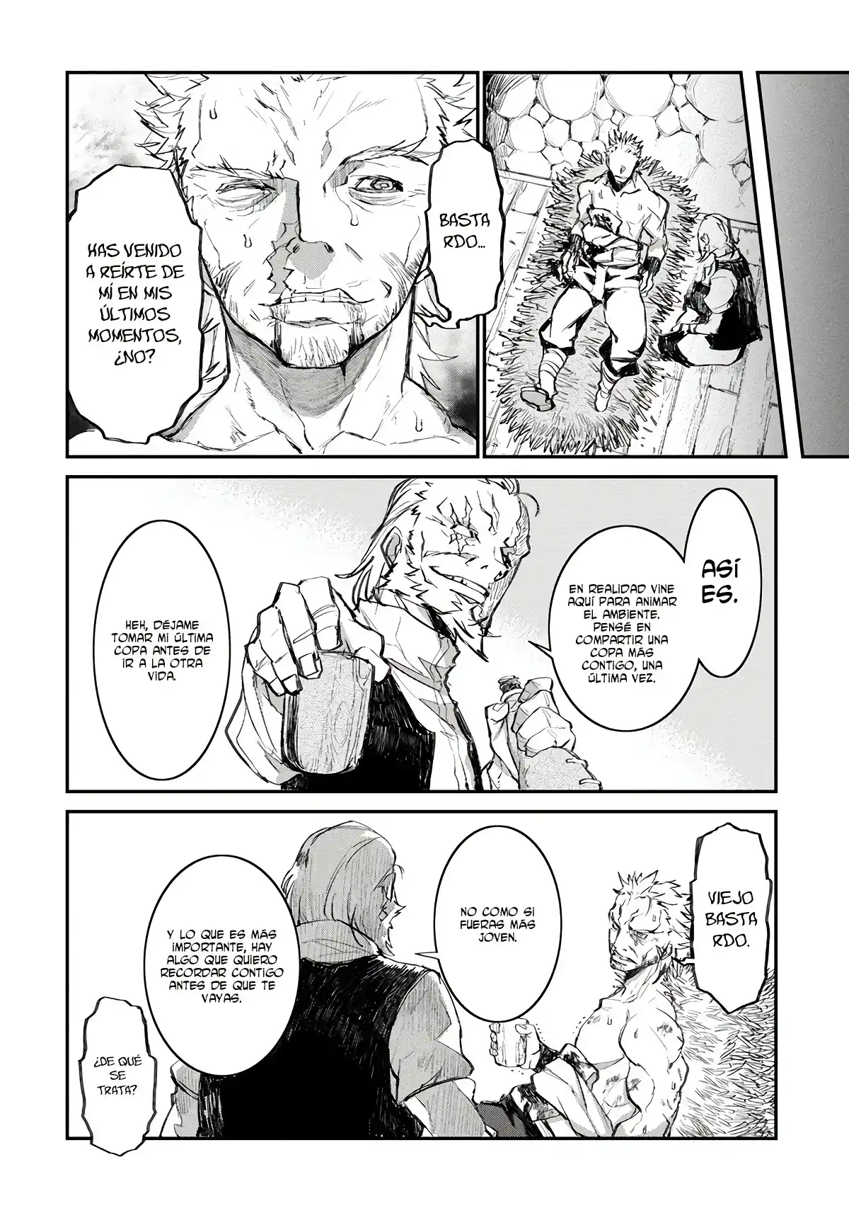 Lion Coeur Senki - Capítulo 17 - Página 10 - LectorTMOo
