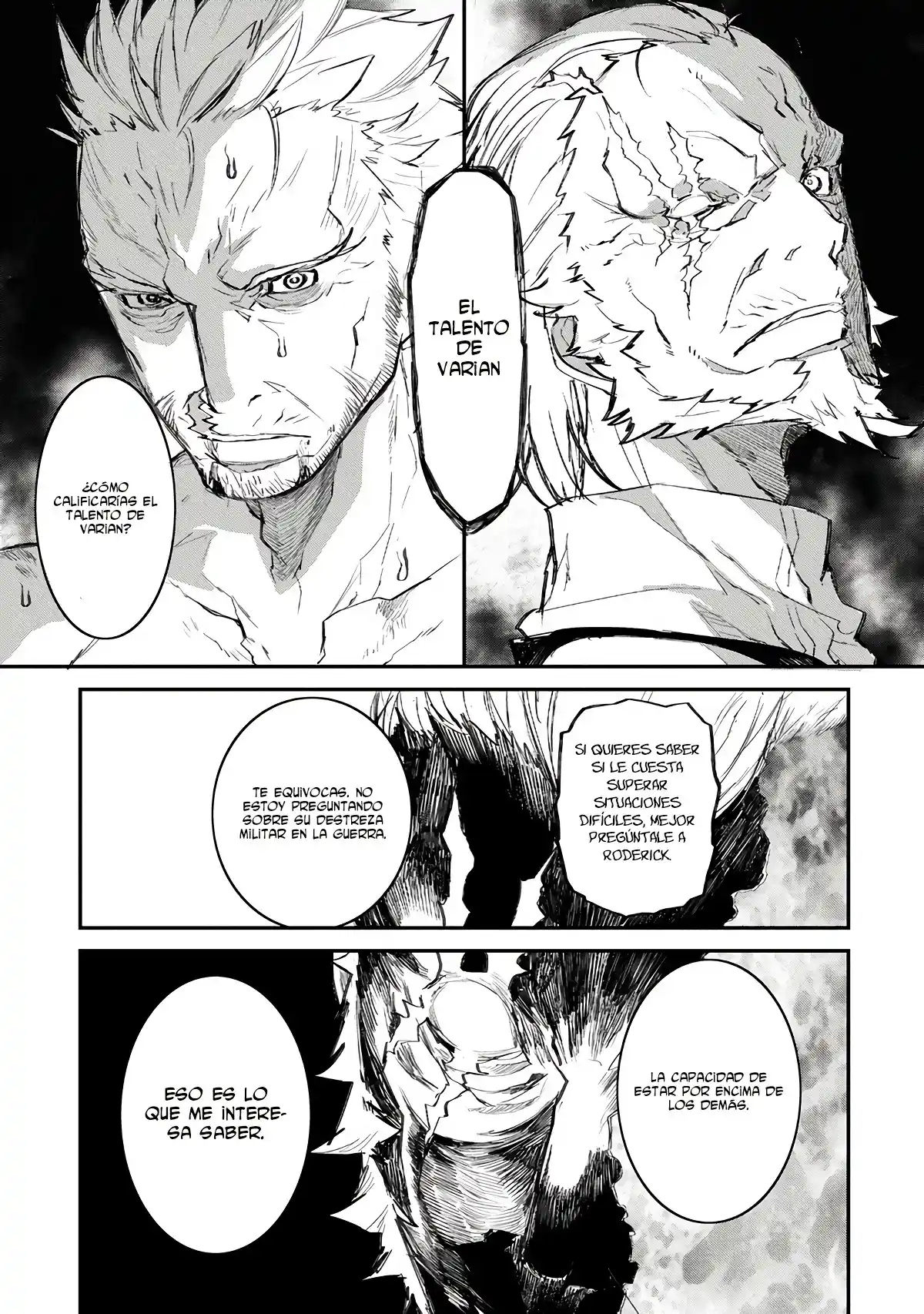 Lion Coeur Senki - Capítulo 17 - Página 11 - LectorTMOo
