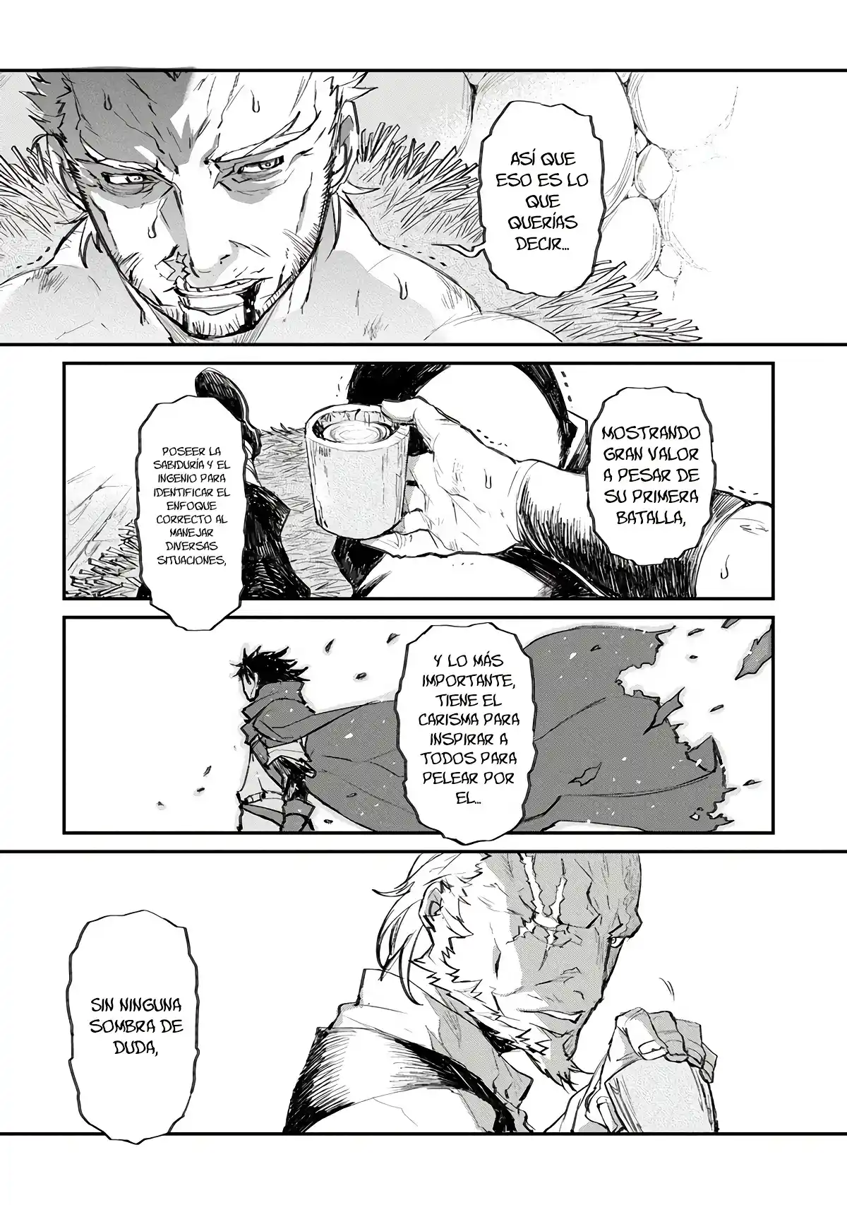 Lion Coeur Senki - Capítulo 17 - Página 12 - LectorTMOo