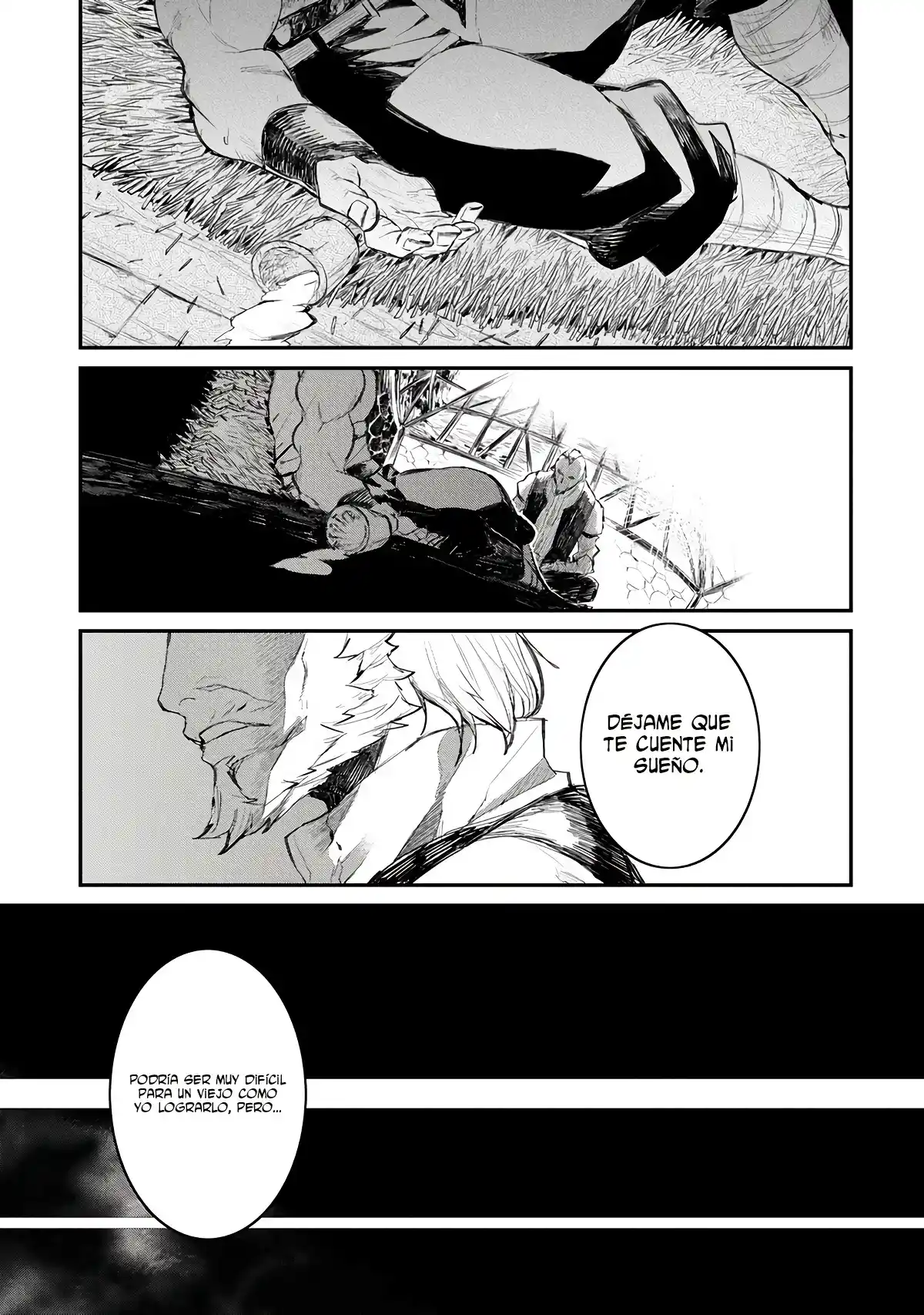 Lion Coeur Senki - Capítulo 17 - Página 15 - LectorTMOo