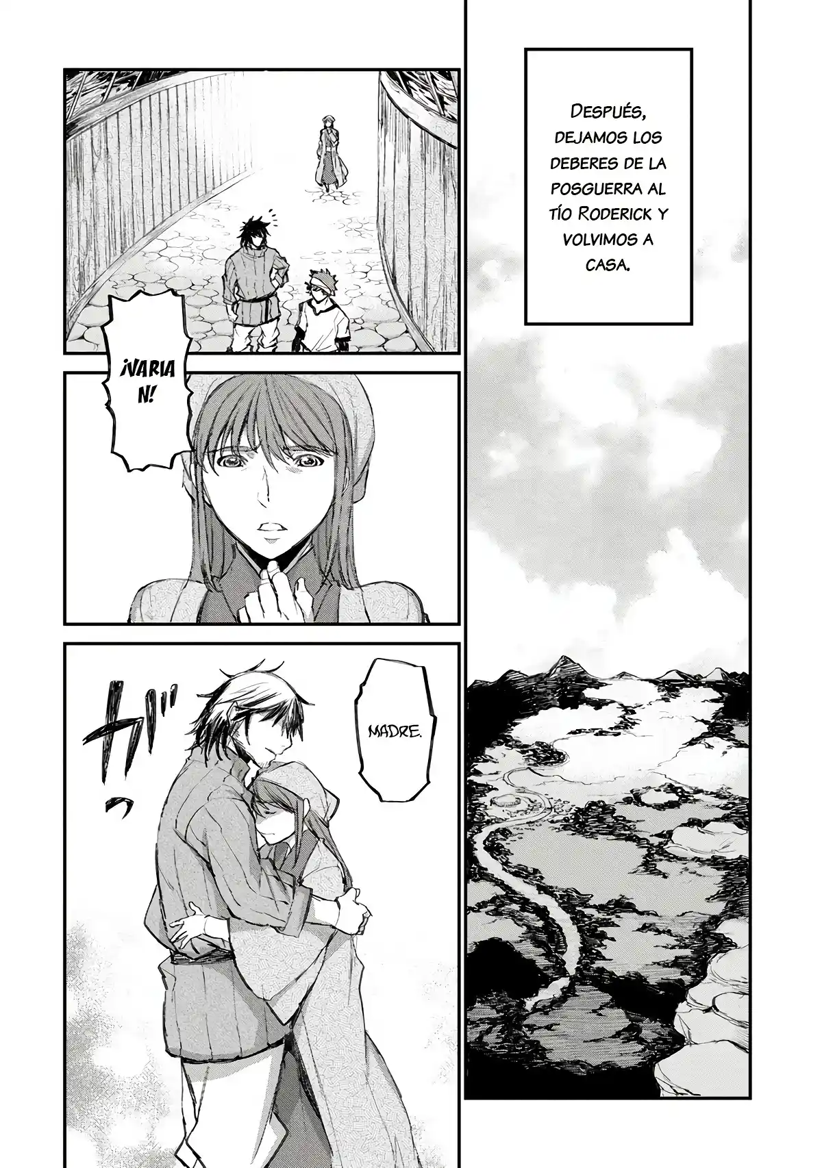 Lion Coeur Senki - Capítulo 17 - Página 16 - LectorTMOo