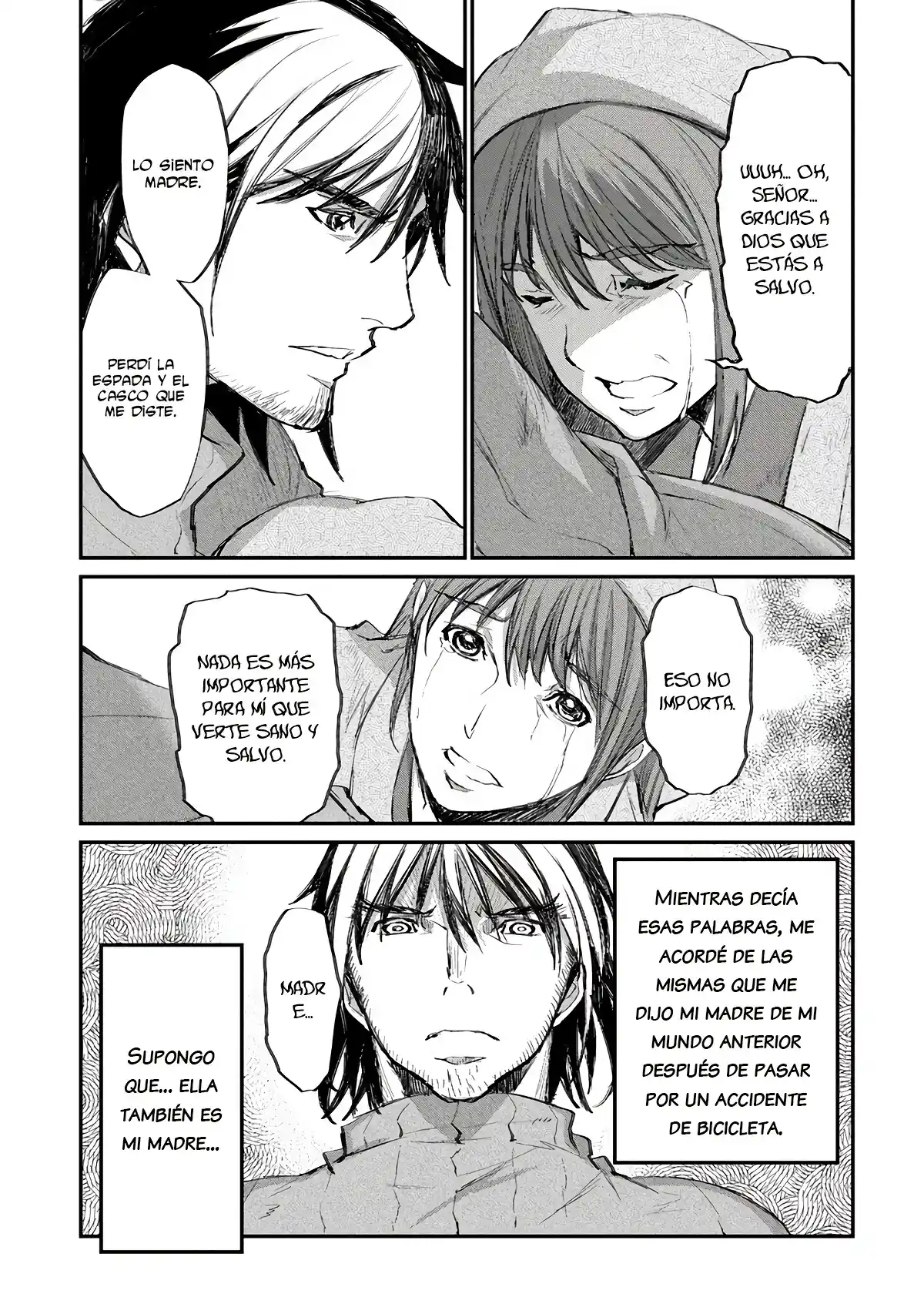 Lion Coeur Senki - Capítulo 17 - Página 17 - LectorTMOo
