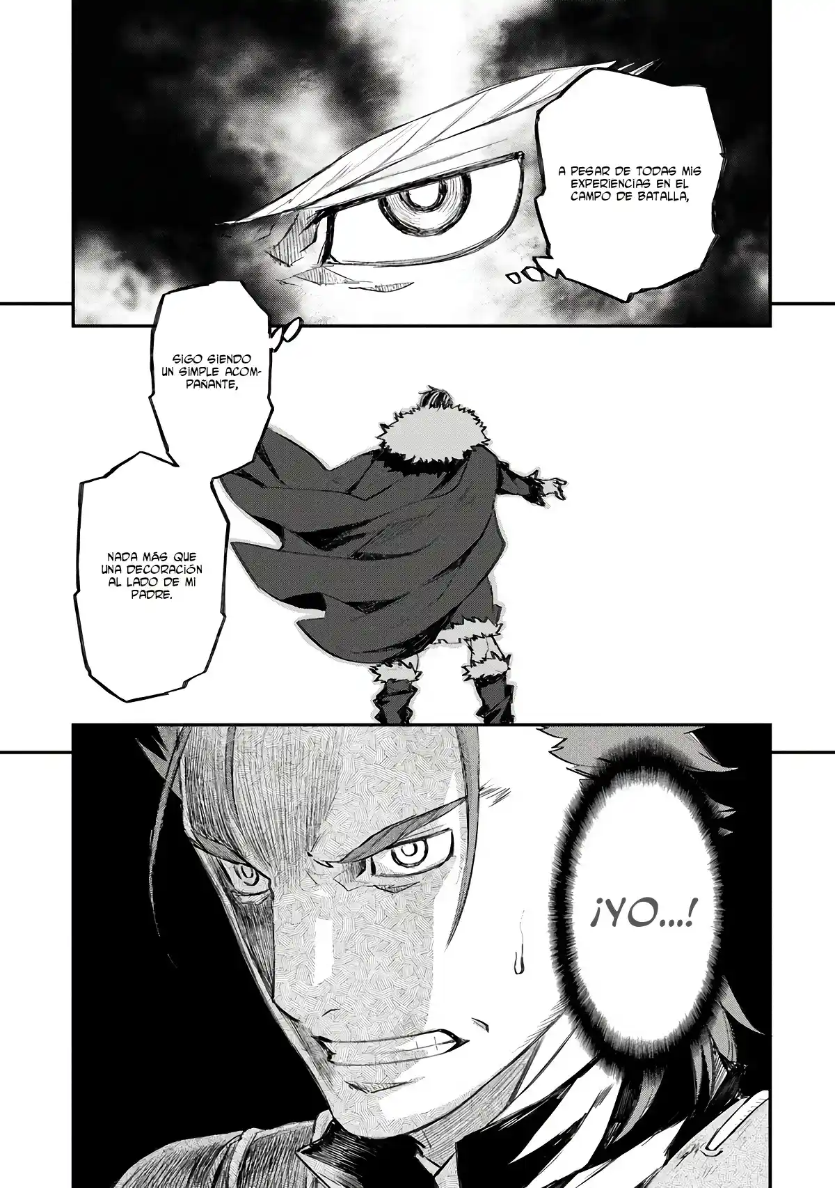 Lion Coeur Senki - Capítulo 17 - Página 21 - LectorTMOo
