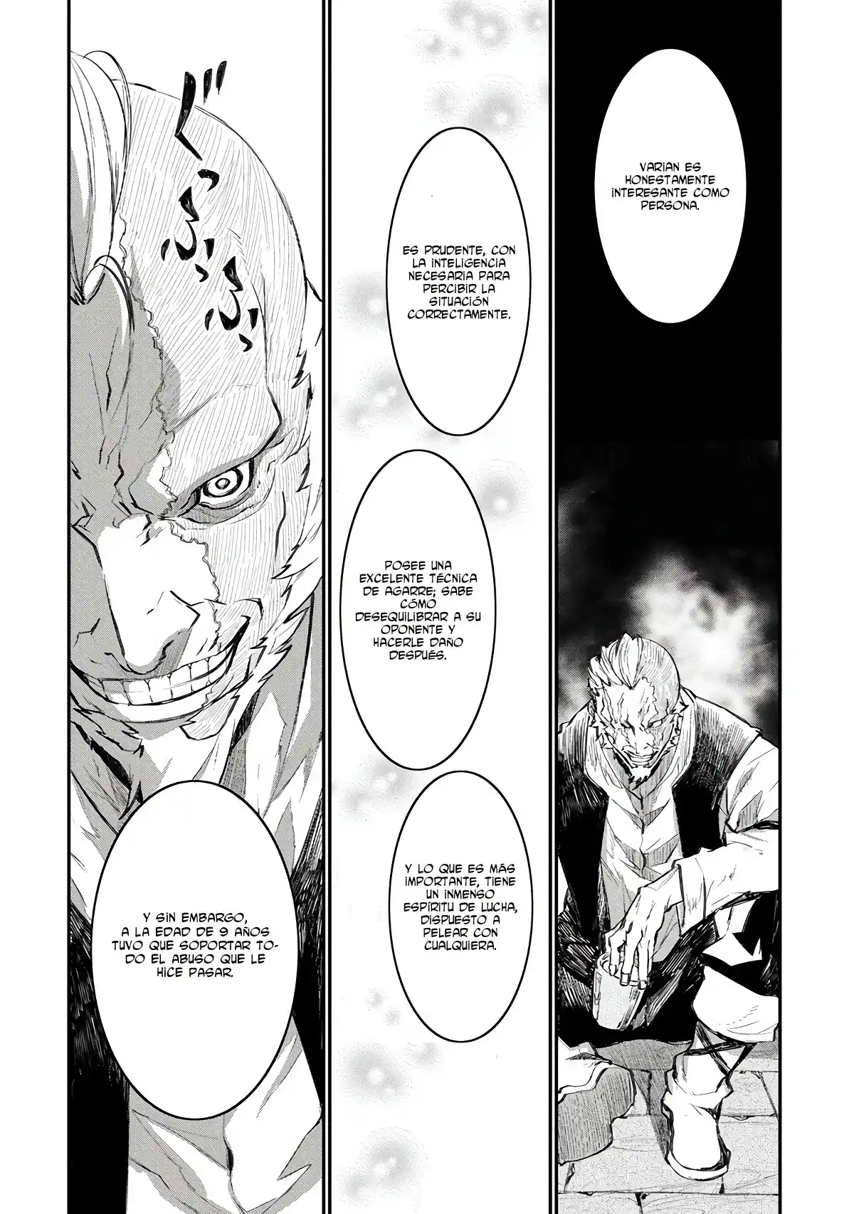 Lion Coeur Senki - Capítulo 17 - Página 22 - LectorTMOo