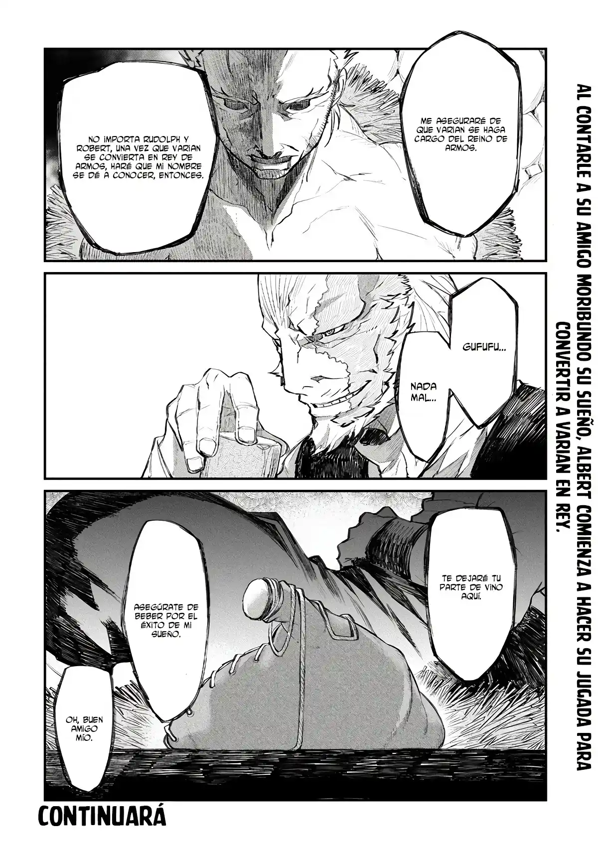 Lion Coeur Senki - Capítulo 17 - Página 24 - LectorTMOo