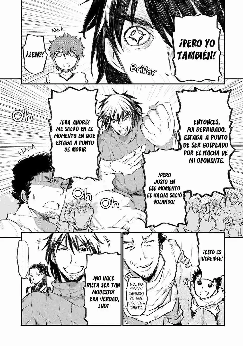 Lion Coeur Senki - Capítulo 18 - Página 7 - LectorTMOo