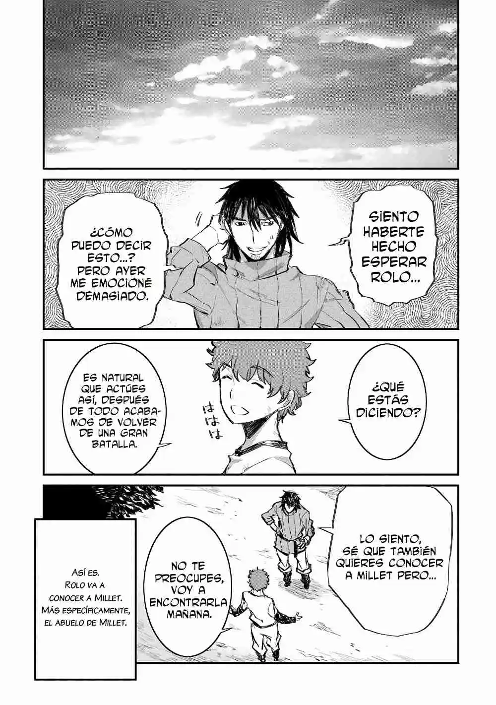 Lion Coeur Senki - Capítulo 18 - Página 11 - LectorTMOo