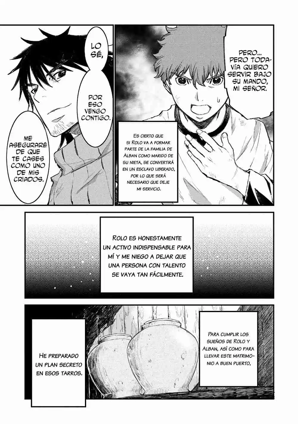 Lion Coeur Senki - Capítulo 18 - Página 13 - LectorTMOo