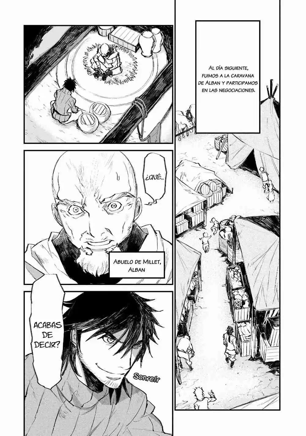 Lion Coeur Senki - Capítulo 18 - Página 14 - LectorTMOo
