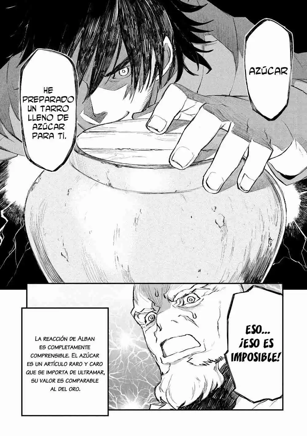 Lion Coeur Senki - Capítulo 18 - Página 15 - LectorTMOo