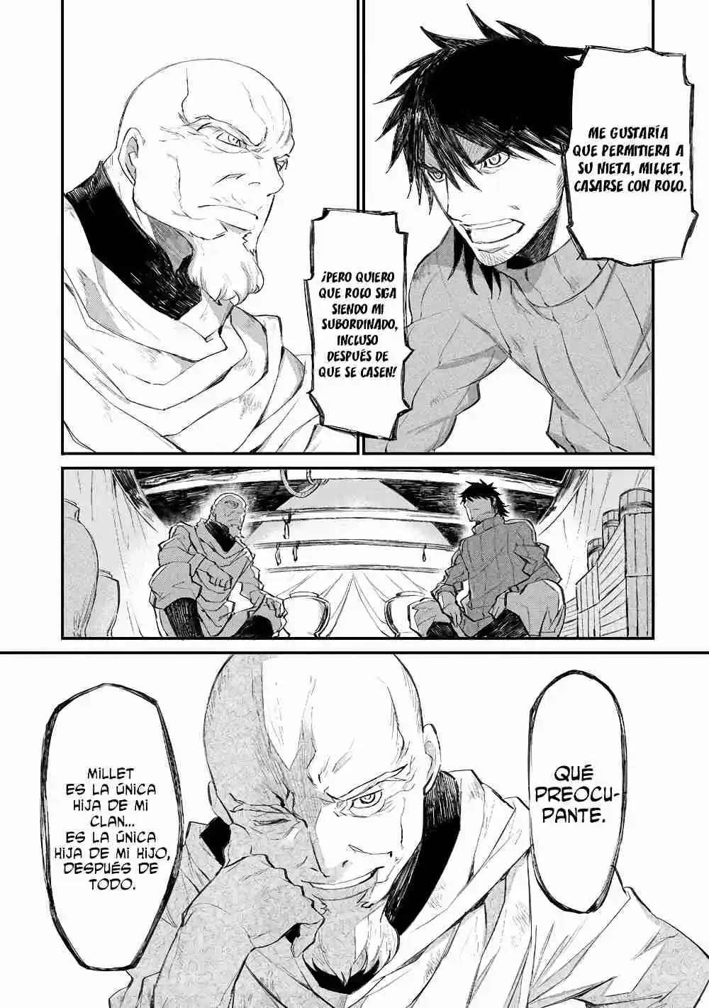 Lion Coeur Senki - Capítulo 18 - Página 19 - LectorTMOo