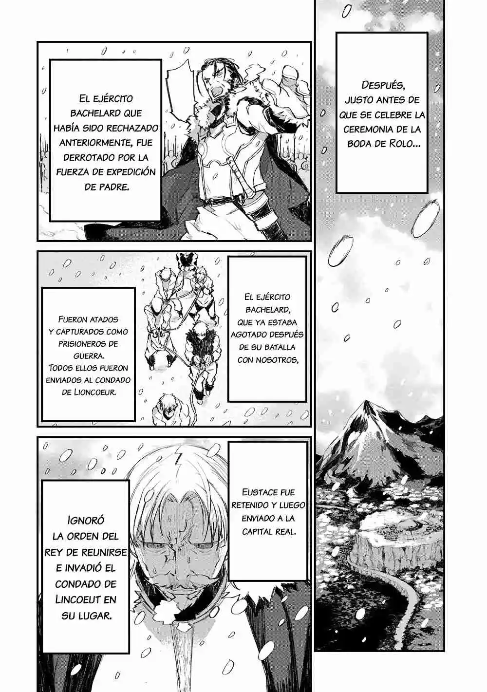 Lion Coeur Senki - Capítulo 18 - Página 22 - LectorTMOo