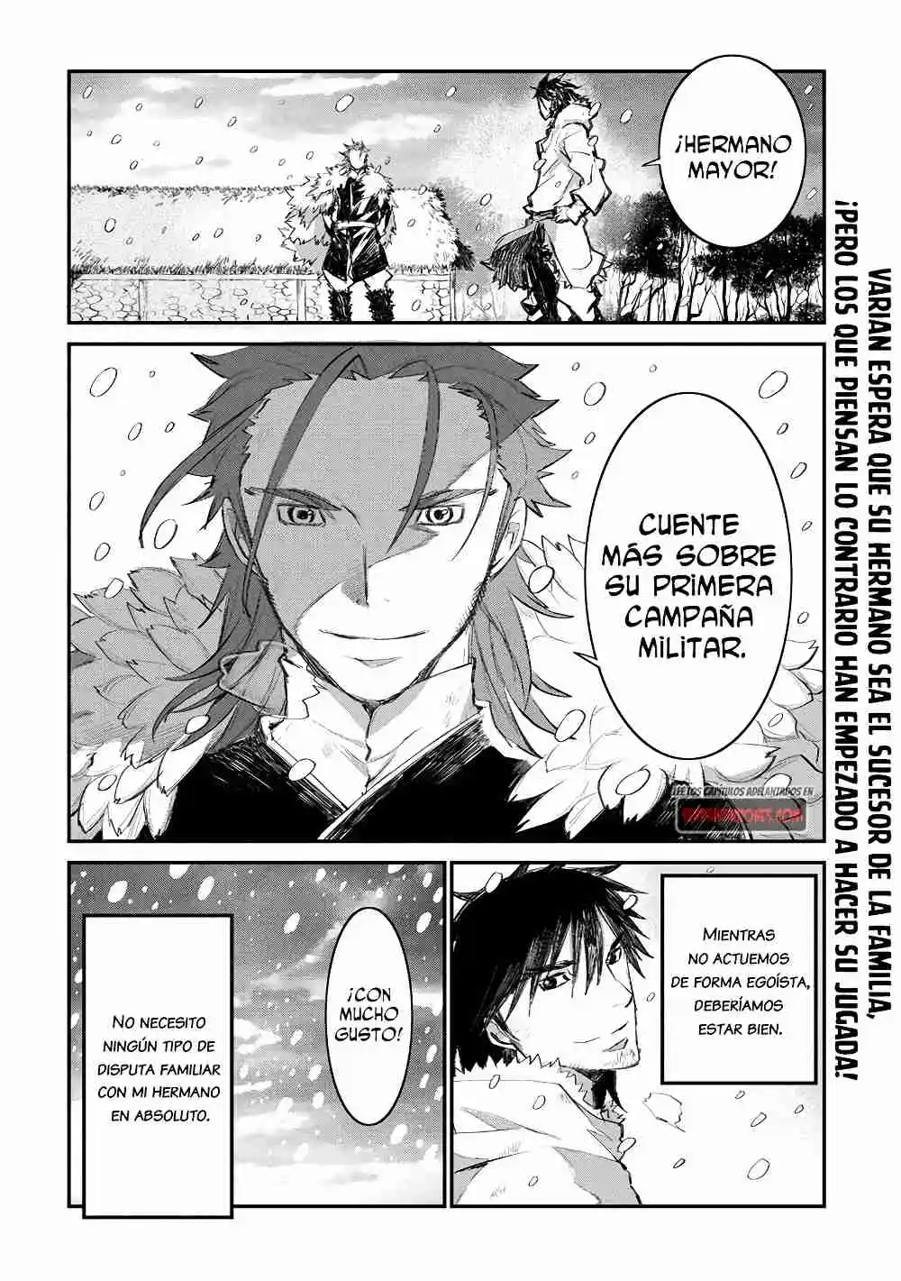 Lion Coeur Senki - Capítulo 18 - Página 24 - LectorTMOo