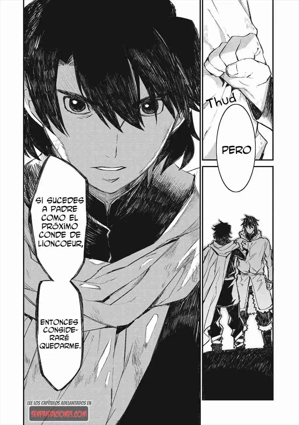 Lion Coeur Senki - Capítulo 19 - Página 7 - LectorTMOo