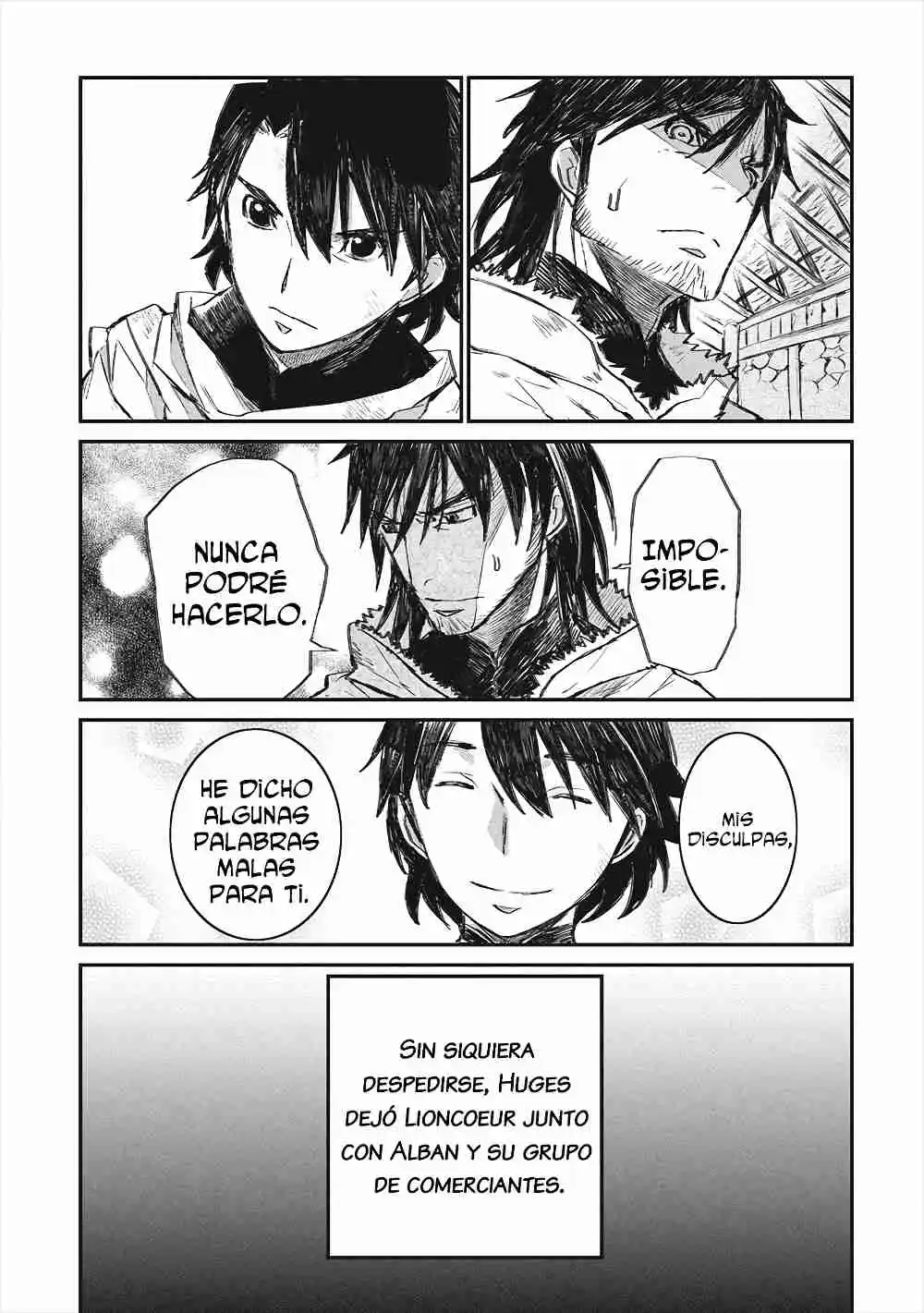 Lion Coeur Senki - Capítulo 19 - Página 8 - LectorTMOo