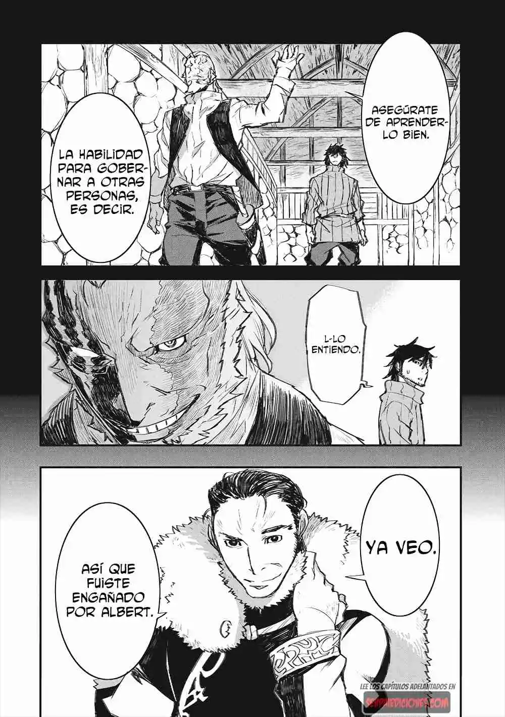 Lion Coeur Senki - Capítulo 19 - Página 13 - LectorTMOo