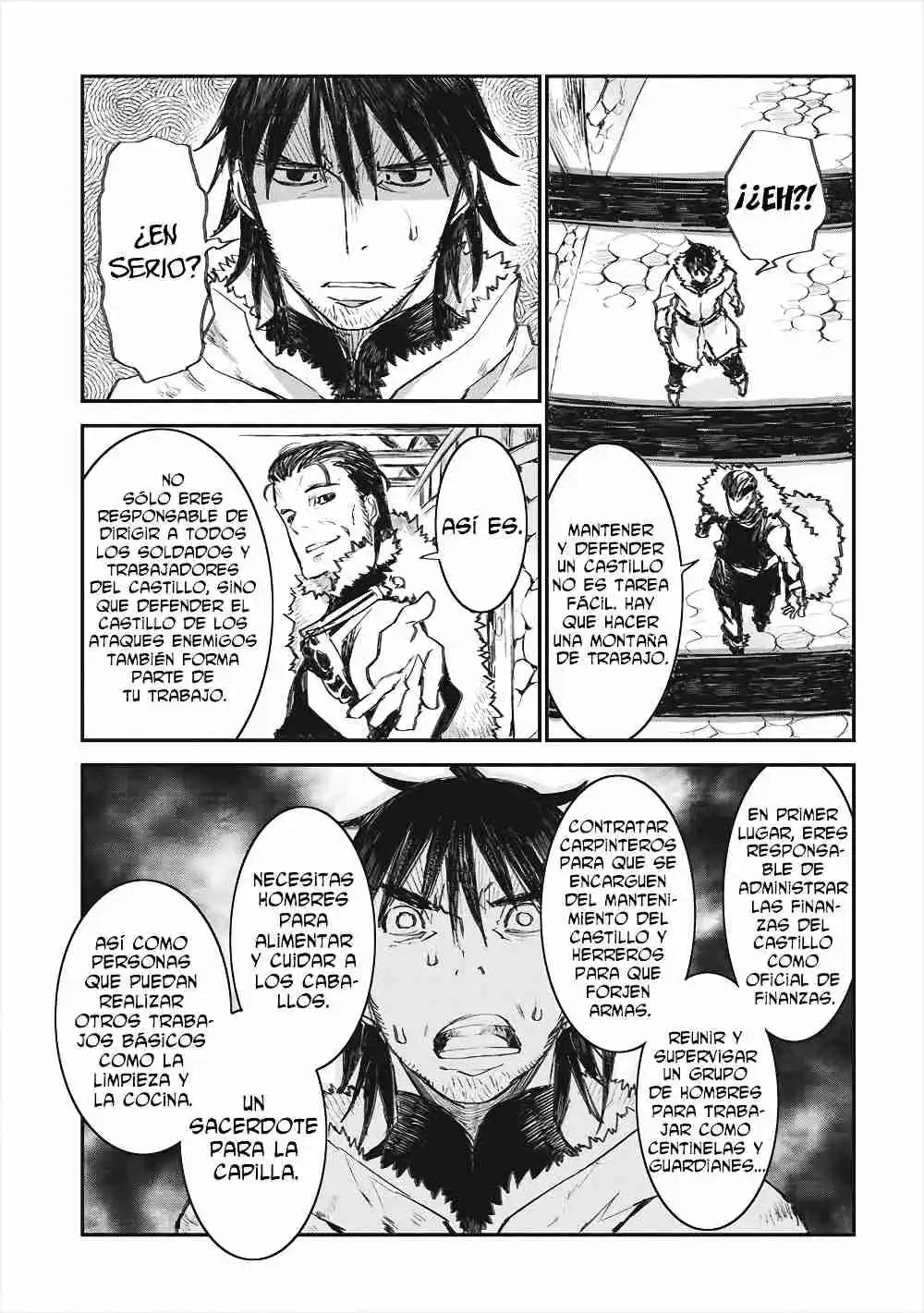 Lion Coeur Senki - Capítulo 19 - Página 14 - LectorTMOo