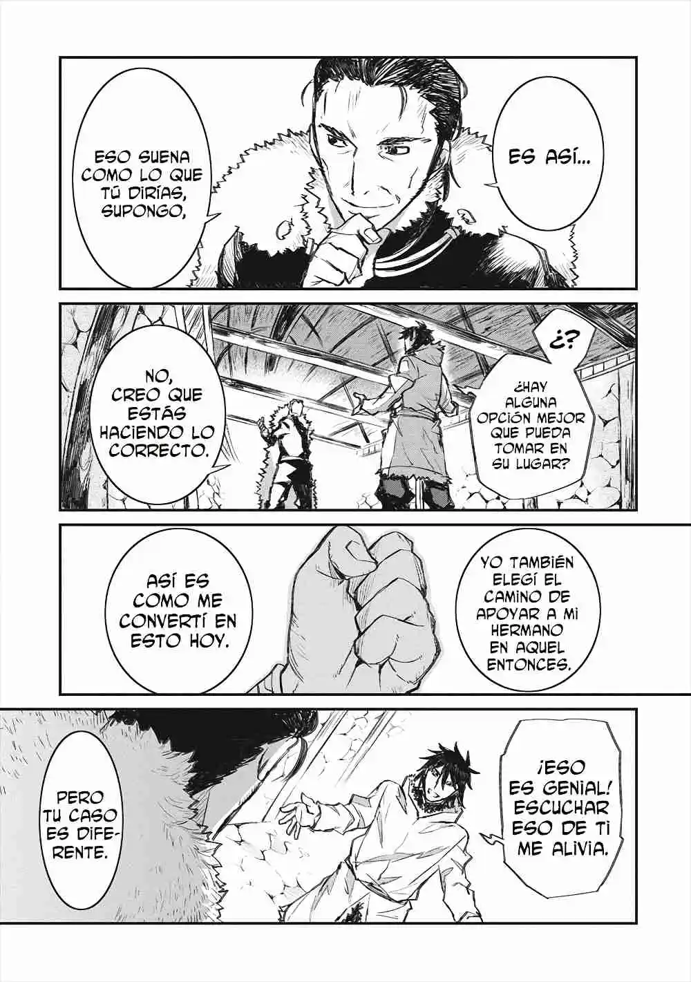 Lion Coeur Senki - Capítulo 19 - Página 16 - LectorTMOo