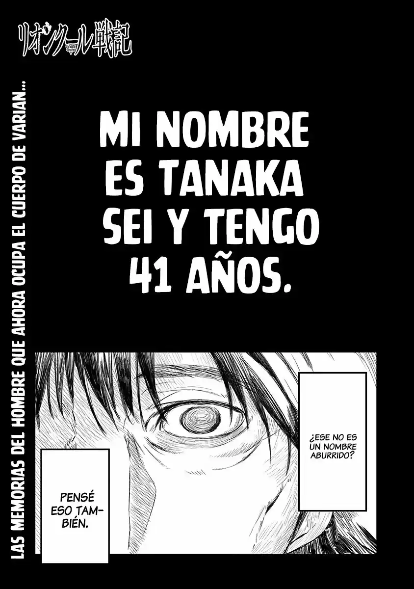 Lion Coeur Senki - Capítulo 2 - Página 2 - LectorTMOo