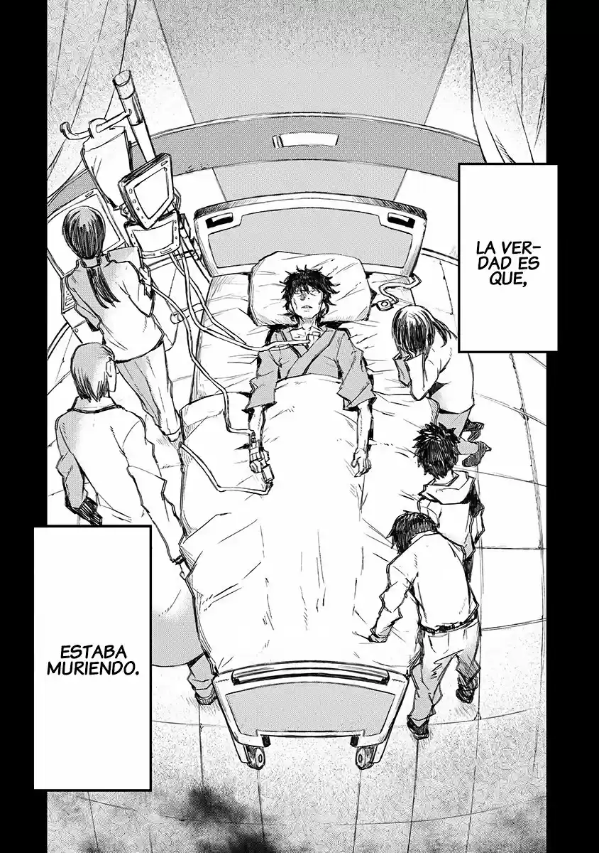 Lion Coeur Senki - Capítulo 2 - Página 3 - LectorTMOo
