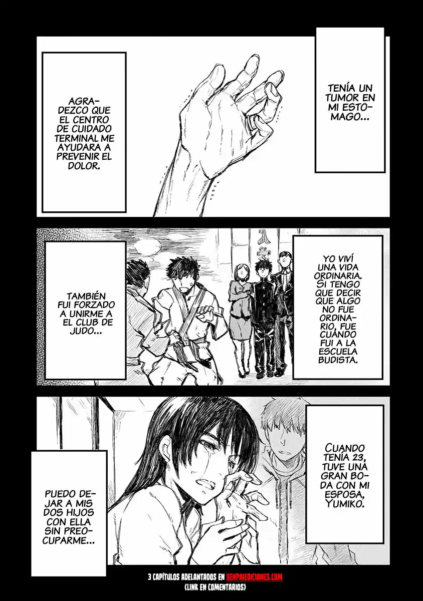 Lion Coeur Senki - Capítulo 2 - Página 4 - LectorTMOo
