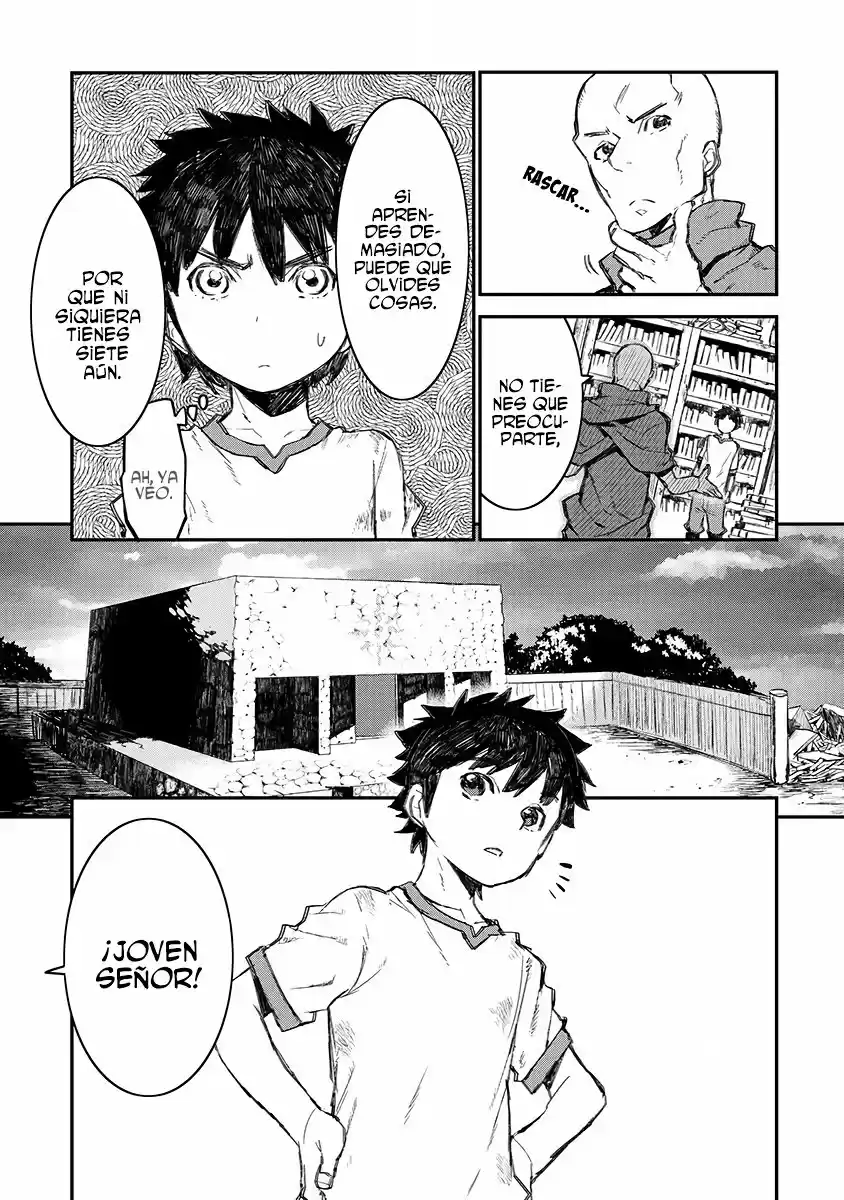 Lion Coeur Senki - Capítulo 2 - Página 13 - LectorTMOo
