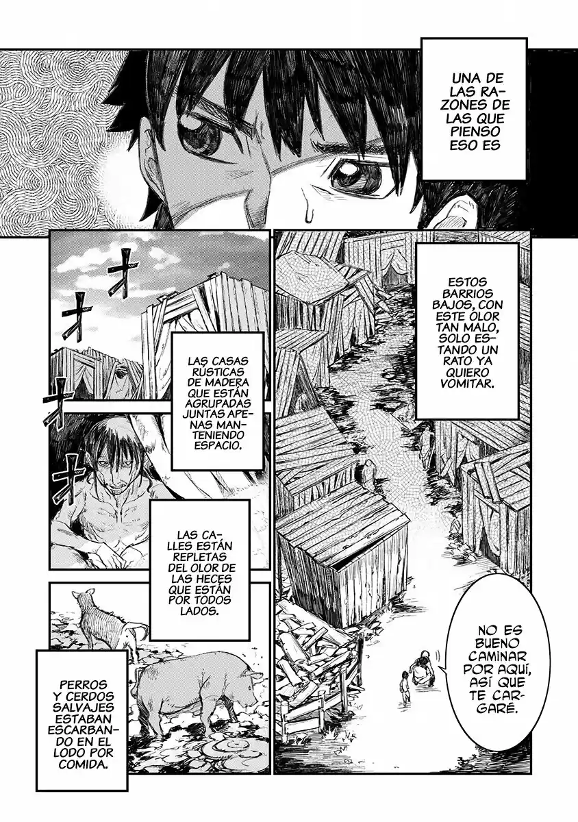 Lion Coeur Senki - Capítulo 2 - Página 15 - LectorTMOo