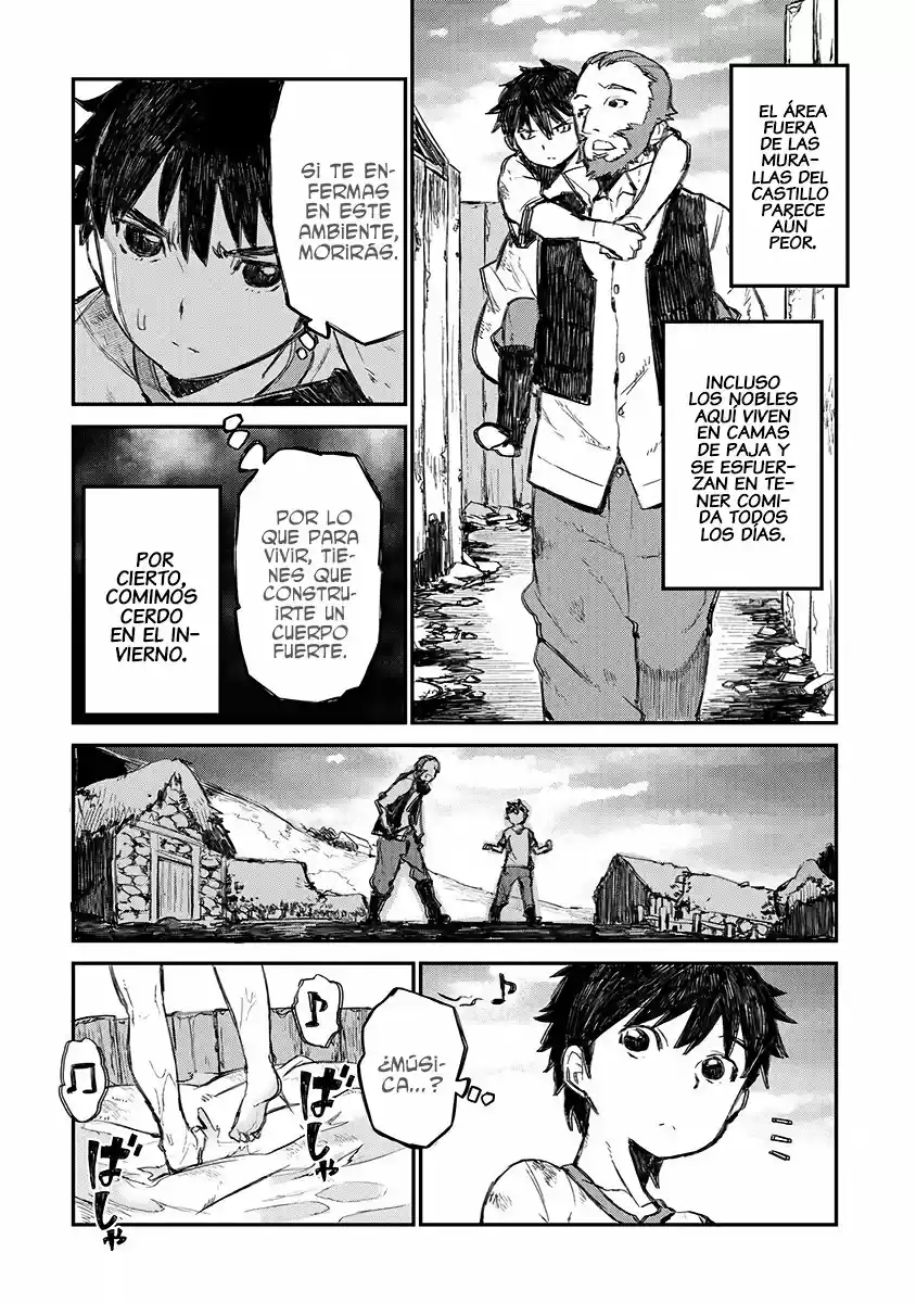 Lion Coeur Senki - Capítulo 2 - Página 16 - LectorTMOo