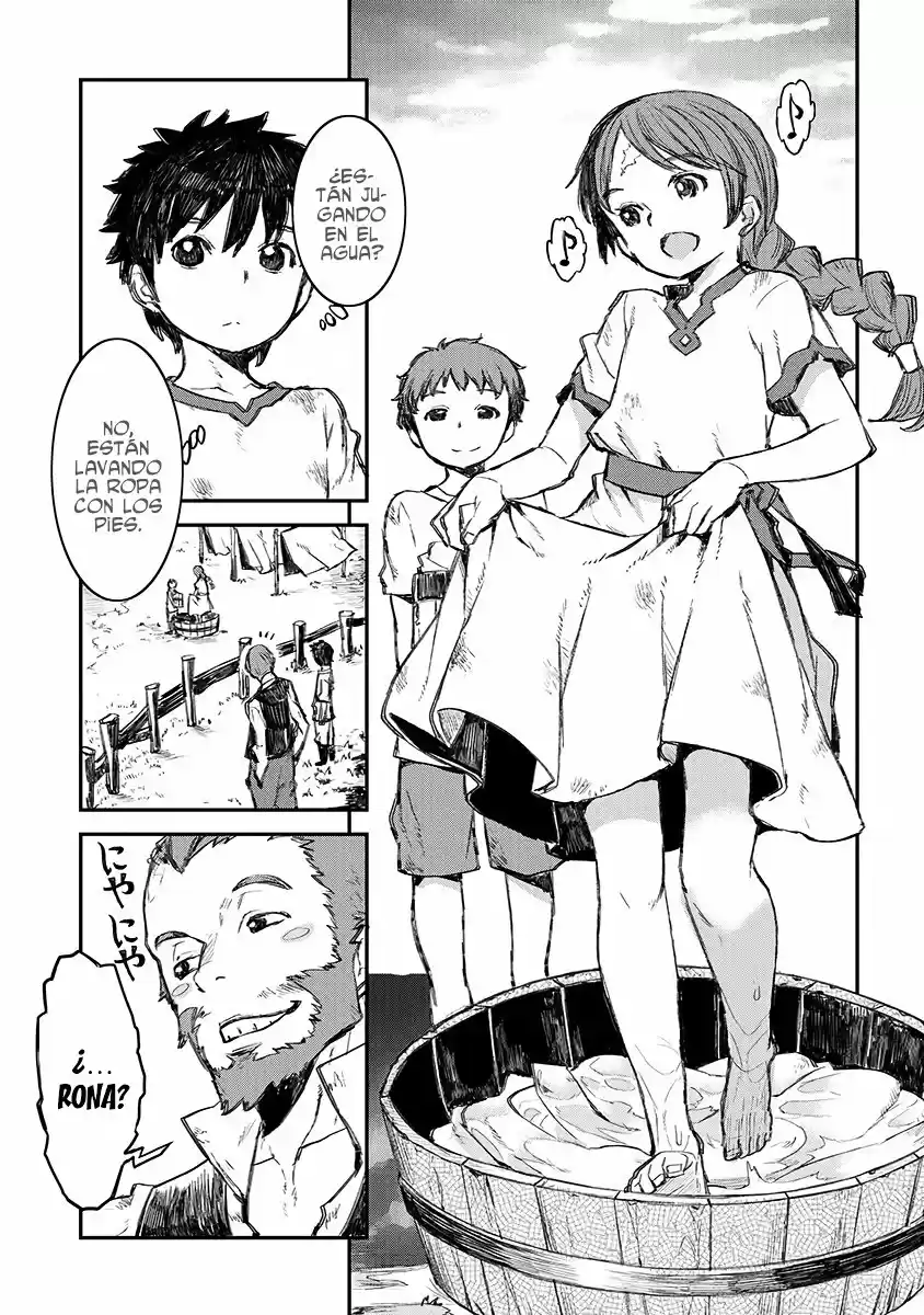 Lion Coeur Senki - Capítulo 2 - Página 17 - LectorTMOo