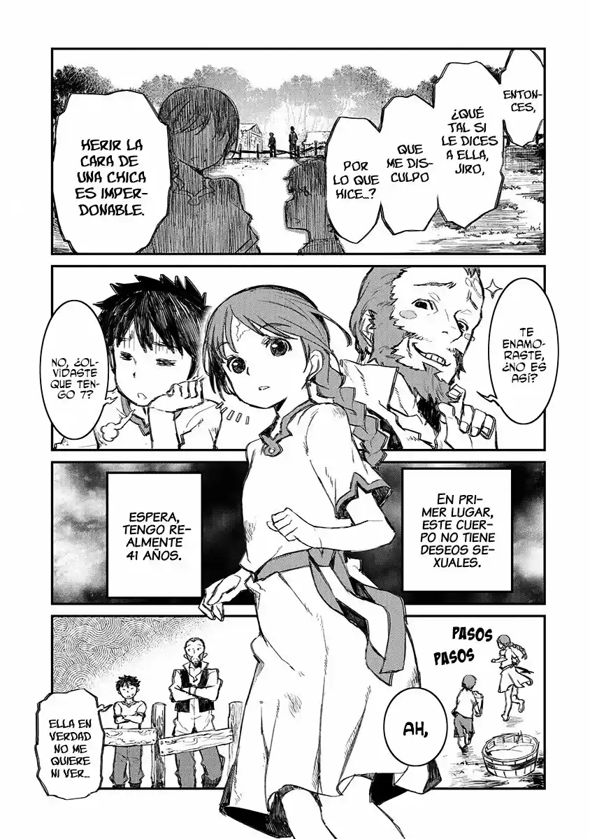 Lion Coeur Senki - Capítulo 2 - Página 21 - LectorTMOo