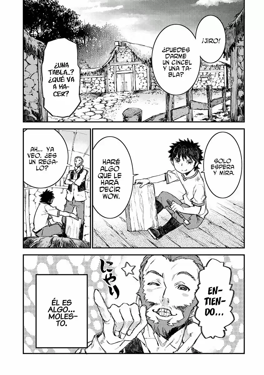 Lion Coeur Senki - Capítulo 2 - Página 23 - LectorTMOo