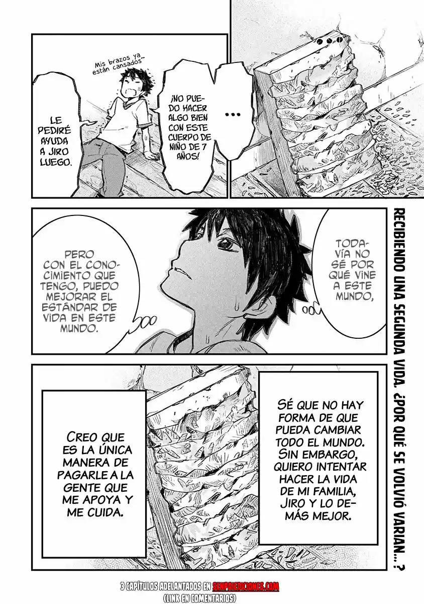 Lion Coeur Senki - Capítulo 2 - Página 24 - LectorTMOo