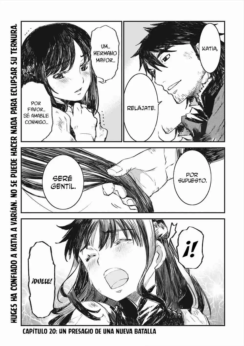 Lion Coeur Senki - Capítulo 20 - Página 2 - LectorTMOo
