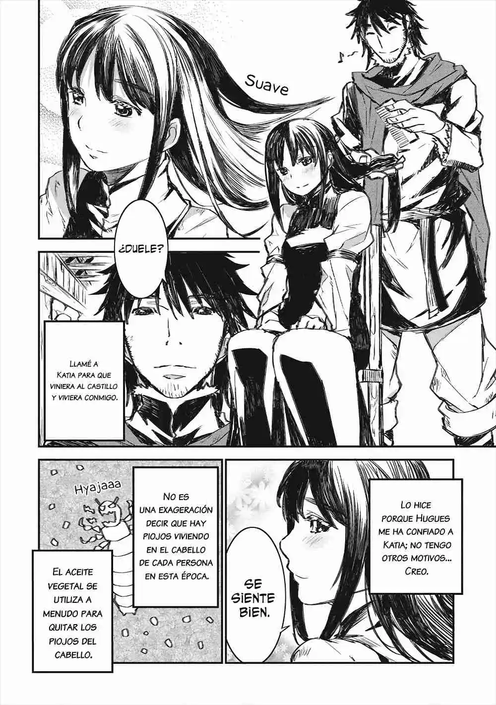 Lion Coeur Senki - Capítulo 20 - Página 3 - LectorTMOo
