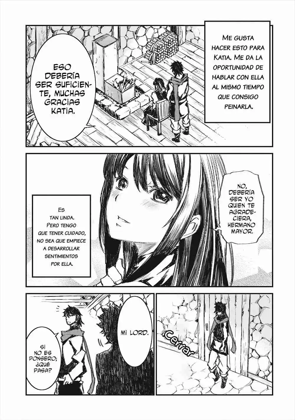 Lion Coeur Senki - Capítulo 20 - Página 4 - LectorTMOo